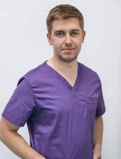 Врач Невролог Олейник  Роман на Doc.ua