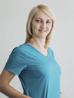 Лікар Отоларинголог Кутневич Роксолана на Doc.ua