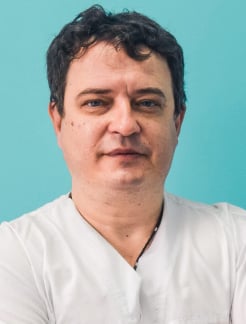 Врач Гастроэнтеролог Свистун Сергей Иванович на Doc.ua