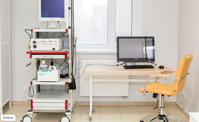 Active-Medical на вул. Галини Петрової
