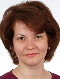 Лікар Терапевт, УЗД-фахівець Байдикова Наталія Борисівна на Doc.ua