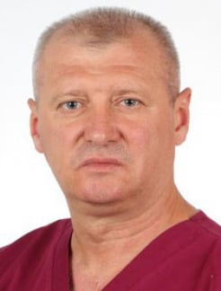 Врач Отоларинголог (ЛОР) Гиждеван Владимир Николаевич на Doc.ua