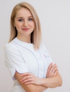 Врач Акушер-гинеколог Кущ Алла Васильевна на Doc.ua