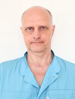 Врач Массажист Ветренко Валерий Анатольевич на Doc.ua
