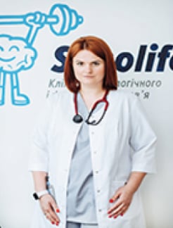 Врач Эндокринолог Снітинська Оксана Володимирівна на Doc.ua
