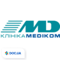Медіком (Medikom), стаціонарне та хірургічне відділення