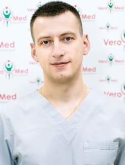 Врач Флеболог, Хирург, Сосудистый хирург Чиж Николай Игоревич на Doc.ua