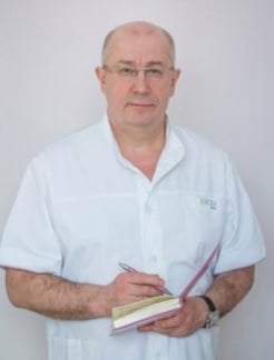 Врач Акушер-гинеколог, Гинеколог Банников Владимир Иванович на Doc.ua