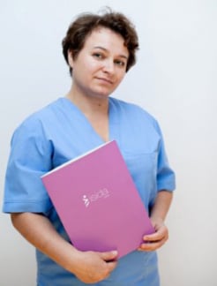 Врач Акушер-гинеколог, Гинеколог Зализняк Елена Викторовна на Doc.ua