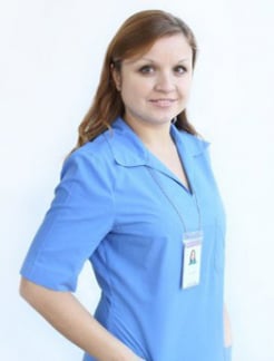 Врач Акушер-гинеколог Дубик Галина Александровна на Doc.ua