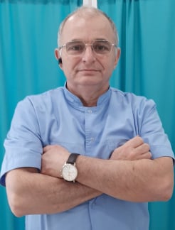 Врач Уролог Брезицкий Юрий Иосифович на Doc.ua