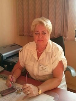Врач Акушер-гинеколог Иваненко Наталья Ивановна на Doc.ua