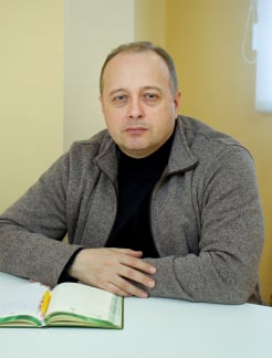 Лікар Психіатр, Психотерапевт Шулік Олексій Миколайович на Doc.ua