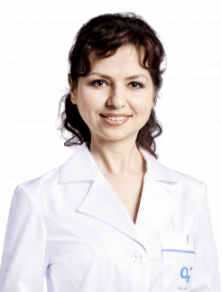 Врач Отоларинголог (ЛОР) Позняк  Наталия  Викторовна на Doc.ua