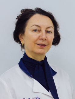 Врач Невролог Комарницкая Наталья Михайловна на Doc.ua