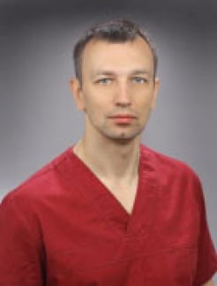 Врач Офтальмолог Мартыненко  Анатолий  Борисович на Doc.ua