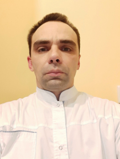 Лікар УЗД-фахівець Люлько Андрій Олексійович на Doc.ua