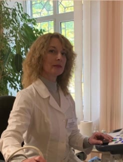 Врач УЗИ-специалист Геливер Ирина Андреевна на Doc.ua