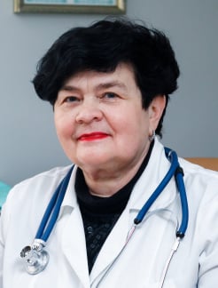 Лікар Ендокринолог Кравчун Нонна Олександрівна на Doc.ua