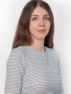 Врач Психолог Попова Марта на Doc.ua