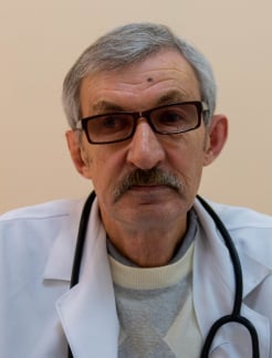 Лікар Сімейний лікар Бадюл Микола Іванович на Doc.ua