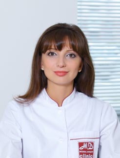 Врач Дерматолог, Косметолог Букатал Анна Константиновна на Doc.ua