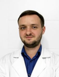 Лікар Уролог Хаустов Олександр Олександрович на Doc.ua