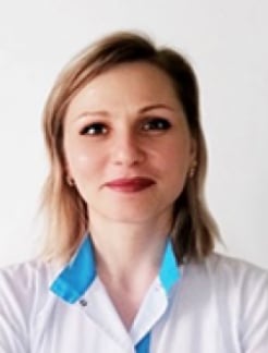 Лікар УЗД-фахівець Саранді Світлана Костянтинівна на Doc.ua