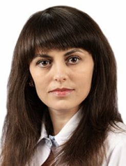 Лікар УЗД-фахівець Троценко Тетяна Іванівна на Doc.ua