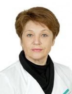 Лікар Кардіолог Лавренчук Тетяна Олександрівна на Doc.ua