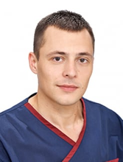 Врач Гастроэнтеролог, Терапевт, Семейный врач Сахненко Дмитрий Сергеевич на Doc.ua