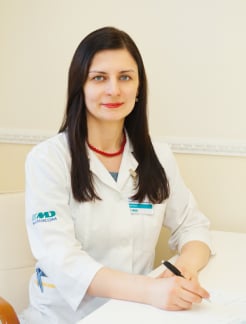 Врач Офтальмолог Федотова Светлана Геннадьевна на Doc.ua