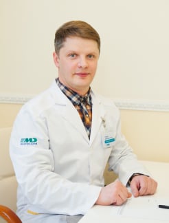 Врач Венеролог, Дерматолог, Трихолог, Дерматовенеролог Приймак   Артем Валентинович на Doc.ua