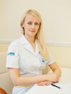 Лікар Отоларинголог, Сурдолог Соломенцева Олена Євгеніївна на Doc.ua