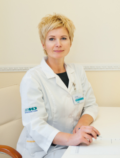 Лікар Невролог Висоцька Тетяна Євгеніївна на Doc.ua