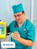 Лікар Анестезіолог Багрій Владислав Валерійович на Doc.ua