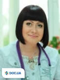 Врач Диетолог, Семейный врач Терещук Наталия Георгиевна на Doc.ua