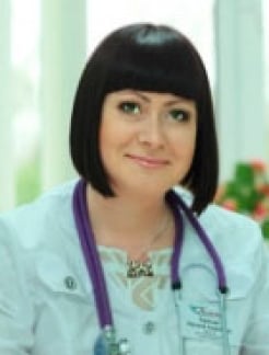 Лікар Дієтолог, Сімейний лікар Терещук Наталія Георгіївна на Doc.ua