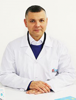 Врач Отоларинголог (ЛОР) Колибабчук Алексей Юрьевич на Doc.ua