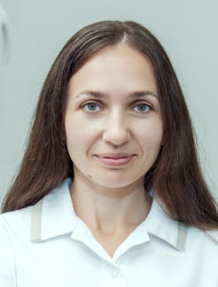 Врач Стоматолог Илюк-Криворучко Алена Владимировна на Doc.ua