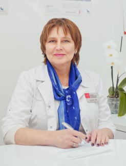 Врач Эндокринолог Нифонтова Лариса Валентиновна на Doc.ua