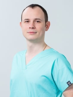 Врач Ортопед-травматолог Рыбинский Максим Владимирович на Doc.ua