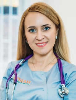 Лікар Невролог Подушка Ірина Ігорівна на Doc.ua