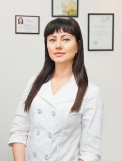Врач Косметолог Лысенко Анна Александровна на Doc.ua