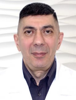 Лікар Гастроентеролог, УЗД-фахівець, Сімейний лікар Багіров Алі Азіз Огли на Doc.ua