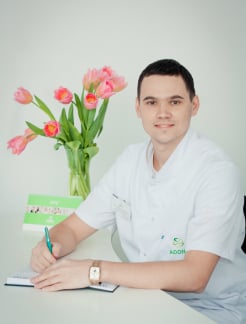 Врач УЗИ-специалист Шимон   Михаил Михайлович на Doc.ua