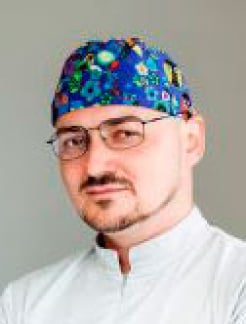 Врач Стоматолог Каминский Валерий Валерьевич на Doc.ua