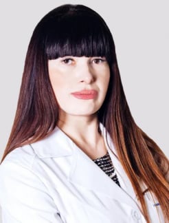 Врач Проктолог, Хирург Кутепова Екатерина Владимировна на Doc.ua