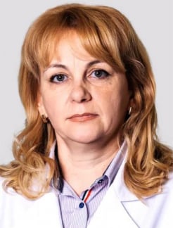 Врач УЗИ-специалист Кривенко Татьяна Александровна на Doc.ua