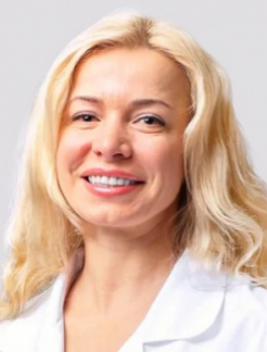 Врач Гинеколог-эндокринолог Шаповалова Елена Сергеевна на Doc.ua